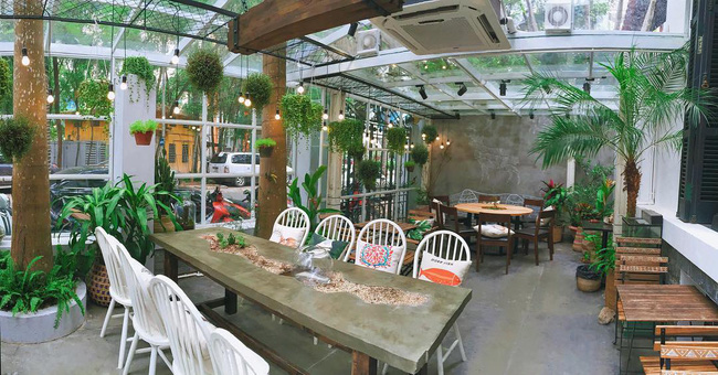 6 quán cà phê lãng mạn để hẹn hò dịp Valentine ở Hà Nội - Ảnh 17.