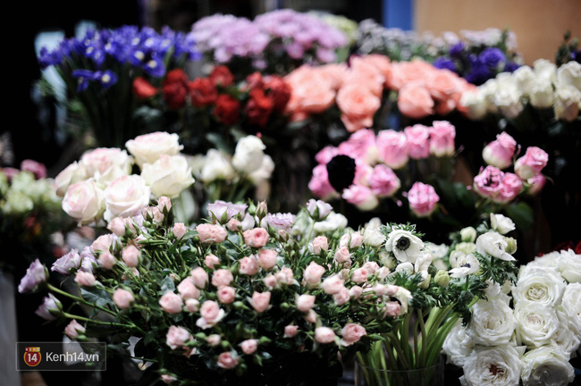 Đừng chỉ biết mỗi hoa hồng, Valentine năm nay còn rất nhiều loài hoa cực xinh để bạn tặng nàng! - Ảnh 1.