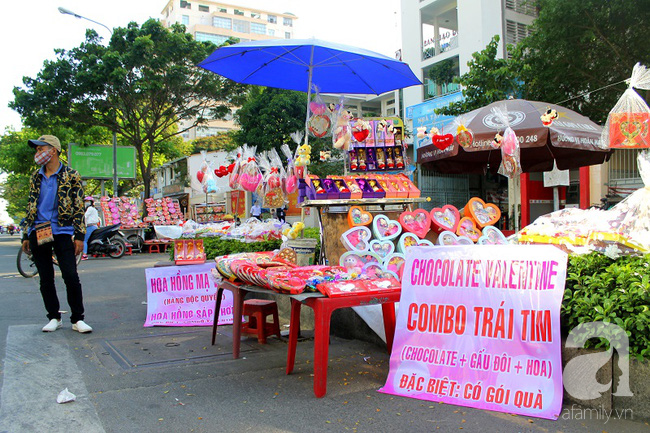 Dịch vụ tặng quà “chỉ riêng mình em” hút khách mùa Valentine 2017 - Ảnh 12.