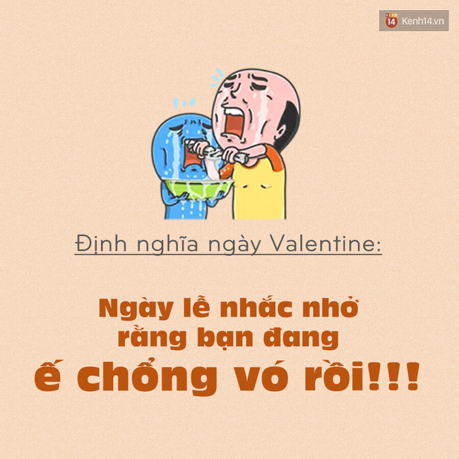 Những nỗi niềm nào ai thấu của Hội không gấu trong ngày Valentine - Ảnh 1.