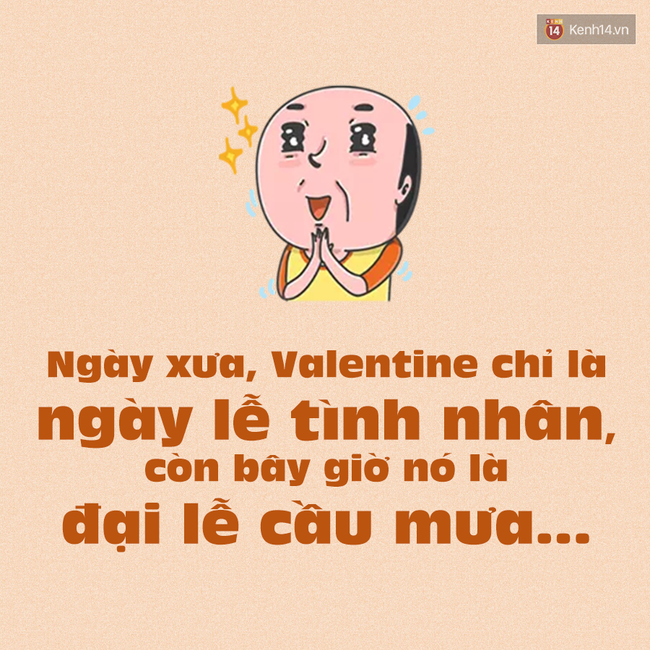 Những nỗi niềm nào ai thấu của Hội không gấu trong ngày Valentine - Ảnh 2.