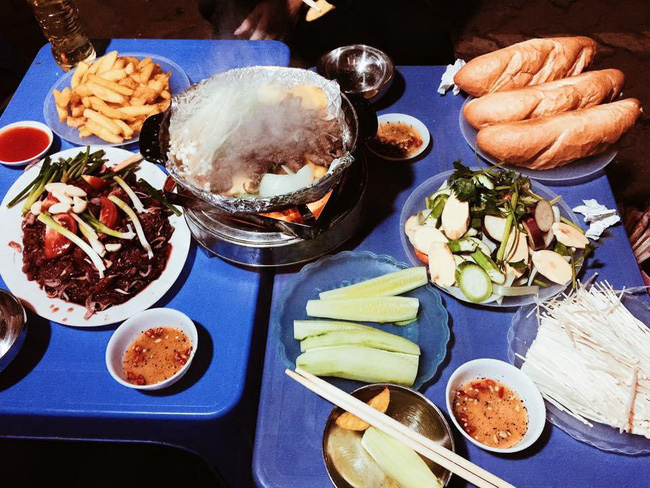 7 món ăn làm nên tên tuổi cho cụm ẩm thực Cát Linh - Trịnh Hoài Đức - Ảnh 17.