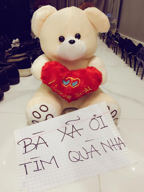 M&oacute;n qu&agrave; Valentine b&aacute; đạo Trấn Th&agrave;nh d&agrave;nh tặng Hari Won - Ảnh 2.