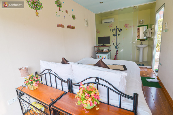 Đến Mộc Châu săn hoa mà không ở 3 homestay mới toanh, đẹp xuất sắc này thì tiếc ráng chịu - Ảnh 25.