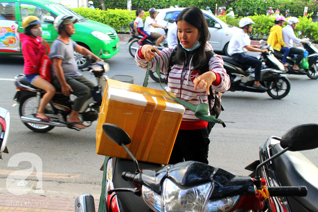 Ngọt ngào tủ sữa mẹ miễn phí của bà mẹ hai con ở Sài Gòn - Ảnh 10.