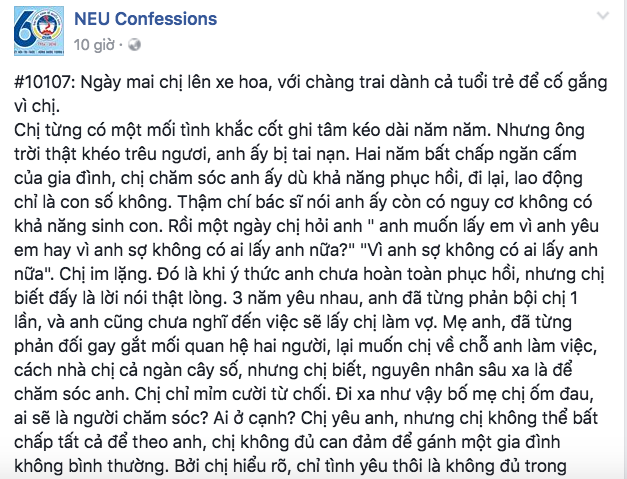 Chờ 13 năm ròng rã để được bạn gái chấp nhận: Đời người có mấy ai dùng cả tuổi trẻ mà yêu thế này? - Ảnh 1.