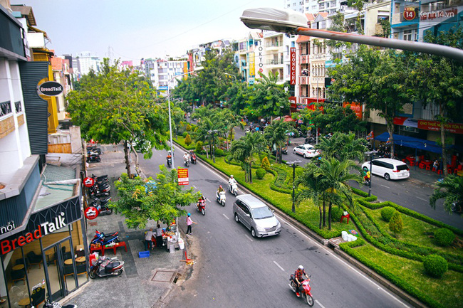 Xóm nước đen ngày ấy và chuyện 13 con đường mang tên các loài hoa ở khu Phan Xích Long Sài Gòn - Ảnh 2.