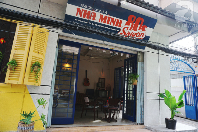 5 quán cà phê  ẩn mình trong hẻm vừa chất, vừa đẹp bất ngờ ở Sài Gòn - Ảnh 8.
