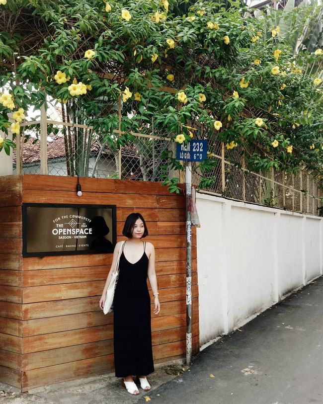 5 quán cà phê  ẩn mình trong hẻm vừa chất, vừa đẹp bất ngờ ở Sài Gòn - Ảnh 14.