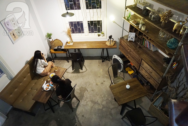 5 quán cà phê  ẩn mình trong hẻm vừa chất, vừa đẹp bất ngờ ở Sài Gòn - Ảnh 15.