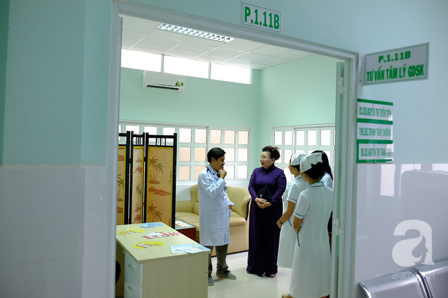 TP.HCM: Thêm một phòng khám gia đình đi vào hoạt động - Ảnh 2.