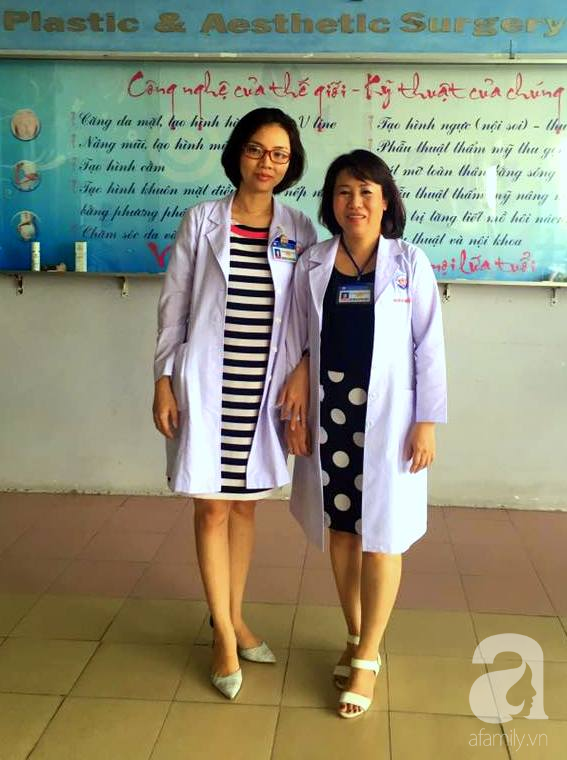 Ngày thầy thuốc Việt Nam, nghe nữ bác sĩ thẩm mỹ kể những chuyện khó đỡ trong nghề “dao kéo” - Ảnh 4.