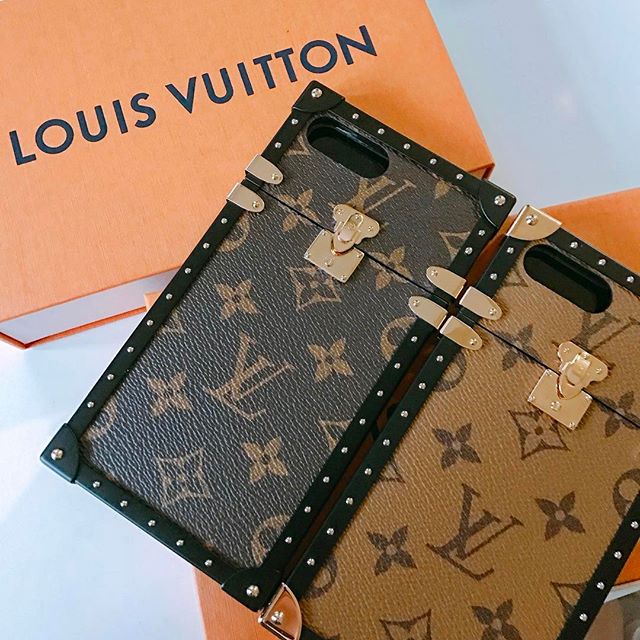 Hoa hậu Kỳ Duyên chi hơn 40 triệu đồng chỉ cho... ốp điện thoại Louis Vuitton - Ảnh 2.