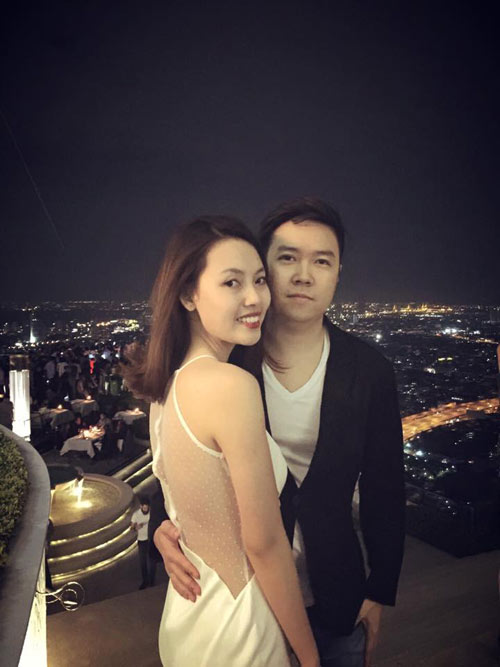 Lê Hiếu lần đầu thừa nhận đã chia tay bạn gái kém 11 tuổi - Ảnh 1. Lê Hiếu lần đầu thừa nhận đã chia tay bạn gái kém 11 tuổi - Ảnh 1.
