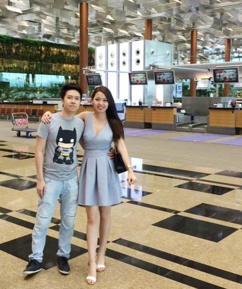 Lê Hiếu lần đầu thừa nhận đã chia tay bạn gái kém 11 tuổi - Ảnh 2. Lê Hiếu lần đầu thừa nhận đã chia tay bạn gái kém 11 tuổi - Ảnh 2.