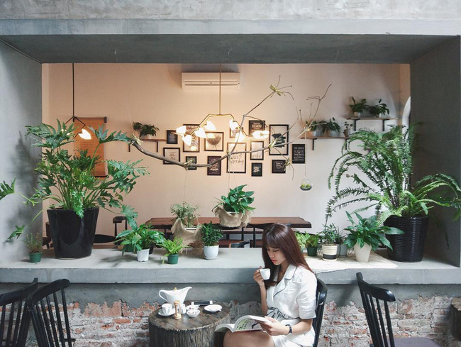 5 quán cà phê rất xinh nên ghé để tự yêu chiều bản thân dịp 8/3 ở Hà Nội - Ảnh 31.
