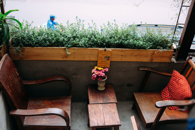 5 quán cà phê rất xinh nên ghé để tự yêu chiều bản thân dịp 8/3 ở Hà Nội - Ảnh 17.