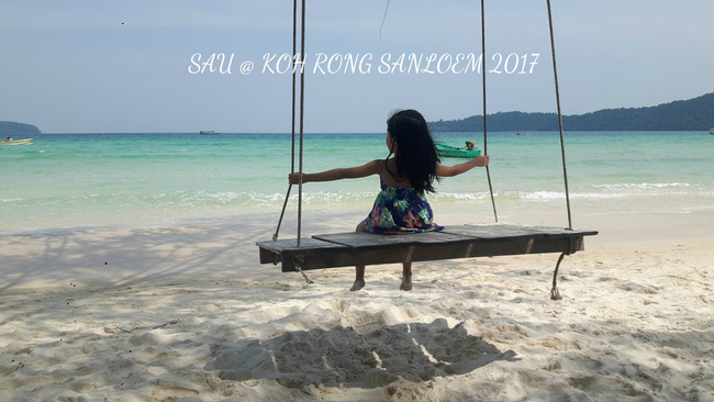 Koh Rong Samloem - Thiên đường không ở đâu xa - Ảnh 1.