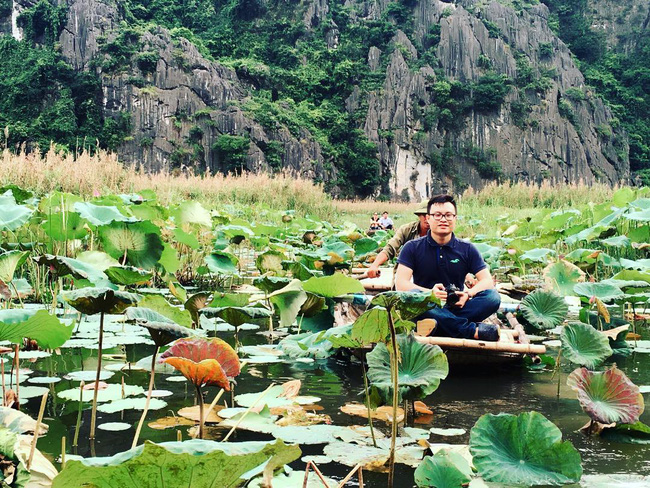 4 điểm du lịch cực nên thơ, đi mãi đi hoài vẫn không hết cảnh đẹp ở Ninh Bình - Ảnh 12.