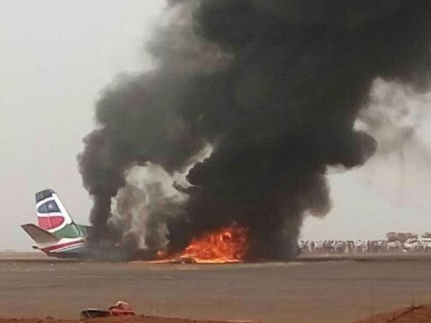 Tất cả 49 người đều sống sót thần kỳ trong tai nạn máy bay ở Nam Sudan - Ảnh 2.