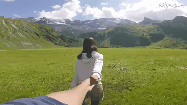 Thụy Sĩ đẹp tuyệt vời qua clip Nắm tay em đi khắp thế gian của cặp đôi người Hàn Quốc - Ảnh 2.