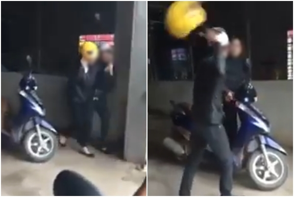 Chồng lớn tiếng mắng chửi, dọa đánh khi bắt quả tang vợ đi với bồ - Ảnh 1. Chồng lớn tiếng mắng chửi, dọa đánh khi bắt quả tang vợ đi với bồ - Ảnh 1.