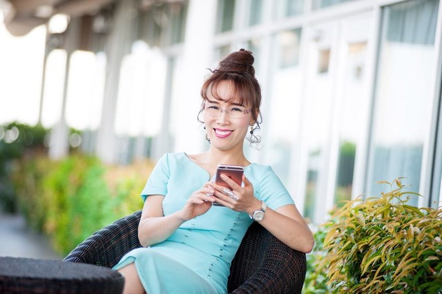 CEO Vietjet Air: Nữ tỷ phú tự thân duy nhất tại Đông Nam Á được vinh danh trong bảng xếp hạng của Forbes - Ảnh 1.