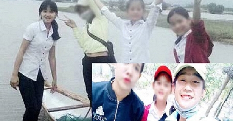 2 nữ sinh ở Khánh Hoà mất tích bí ẩn sau lời cầu cứu - Ảnh 1.