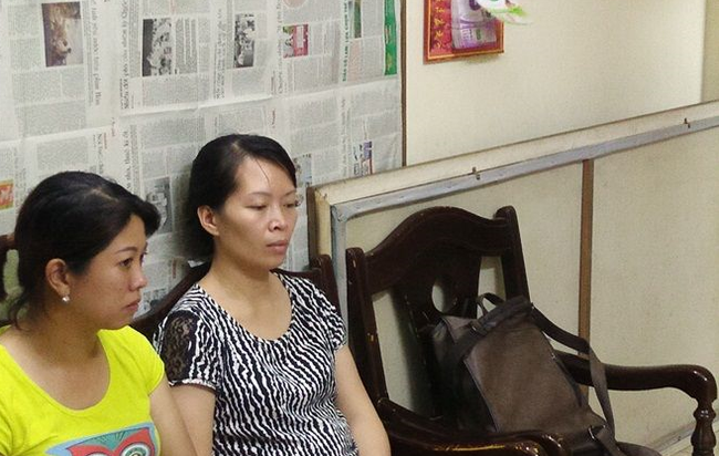 Mẹ cháu bé bị xích lô chở tôn cứa cổ: Tôi chỉ muốn người đặt điều cho mình nói lời xin lỗi - Ảnh 1. Mẹ cháu bé bị xích lô chở tôn cứa cổ: Tôi chỉ muốn người đặt điều cho mình nói lời xin lỗi - Ảnh 1.
