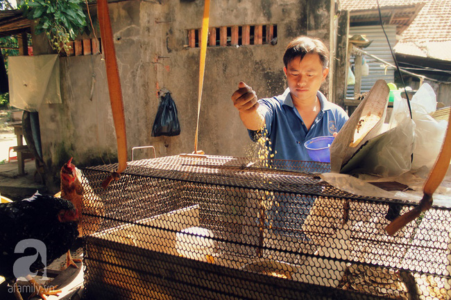 Người chồng trốn sinh con để có thời gian chăm sóc mẹ bệnh, cháu tật nguyền của vợ - Ảnh 12.