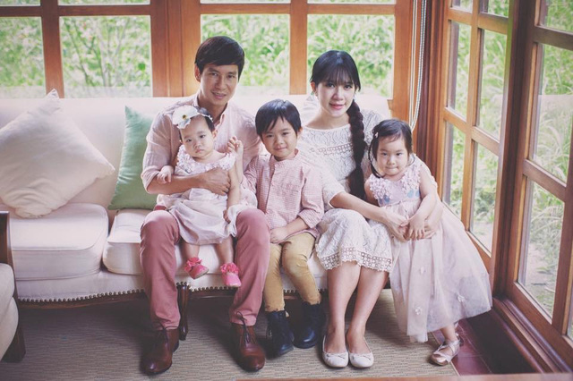 Cùng Minh Hà chia sẻ bí quyết chăm con khỏe, dạy con ngoan - Ảnh 2. Cùng Minh Hà chia sẻ bí quyết chăm con khỏe, dạy con ngoan - Ảnh 2.