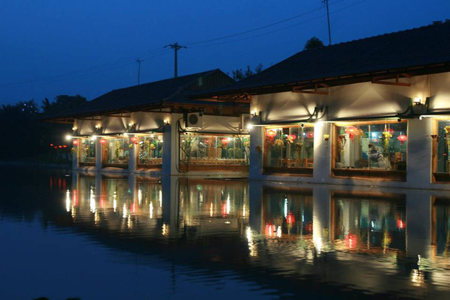 6 resort siêu gần, cực thích hợp cho những chuyến nghỉ ngơi cuối tuần ở Hà Nội - Ảnh 16. 6 resort siêu gần, cực thích hợp cho những chuyến nghỉ ngơi cuối tuần ở Hà Nội - Ảnh 16.