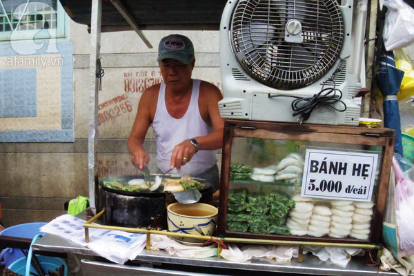 Chẳng cần thịt thà, 6 món ăn vặt này vẫn ghi điểm tuyệt đối trong lòng người Sài Gòn - Ảnh 12.