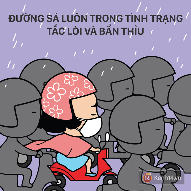 Những nỗi khổ giời ơi đất hỡi mỗi khi anh Nồm ghé thăm! - Ảnh 3.