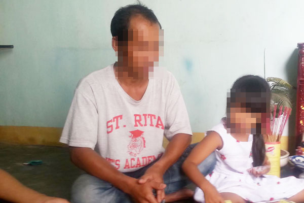 Nghi án bé gái 8 tuổi bị hiếp dâm trong rừng phi lao - Ảnh 2.