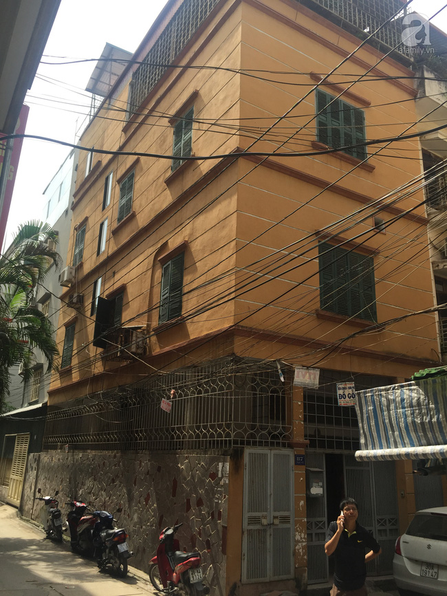 Ngôi nhà 60m² trong ngõ ở Giang Văn Minh: Từ cứ mưa to là ngập nay đẹp miễn chê, tầng nào cũng lung linh nắng - Ảnh 1.