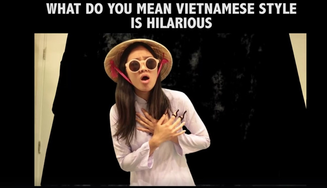 Cô gái gốc Việt hát hit Justin Bieber phong cách cải lương khiến bạn... quên luôn bản gốc - Ảnh 3.