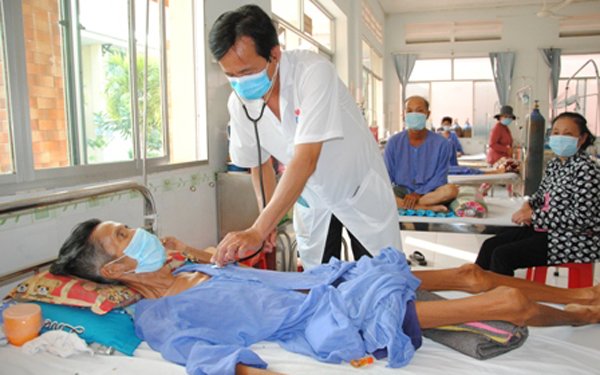 Việt Nam xuất hiện siêu vi khuẩn kháng tất cả kháng sinh - Ảnh 2.