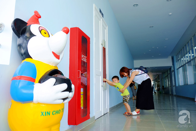 Phụ huynh hào hứng đưa trẻ đến vui chơi tại Nhà thiếu nhi hoành tráng nhất Sài Gòn - Ảnh 13. Phụ huynh hào hứng đưa trẻ đến vui chơi tại Nhà thiếu nhi hoành tráng nhất Sài Gòn - Ảnh 13.