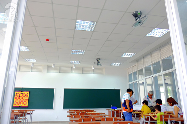 Phụ huynh hào hứng đưa trẻ đến vui chơi tại Nhà thiếu nhi hoành tráng nhất Sài Gòn - Ảnh 11. Phụ huynh hào hứng đưa trẻ đến vui chơi tại Nhà thiếu nhi hoành tráng nhất Sài Gòn - Ảnh 11.