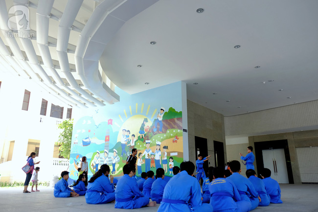 Phụ huynh hào hứng đưa trẻ đến vui chơi tại Nhà thiếu nhi hoành tráng nhất Sài Gòn - Ảnh 5. Phụ huynh hào hứng đưa trẻ đến vui chơi tại Nhà thiếu nhi hoành tráng nhất Sài Gòn - Ảnh 5.