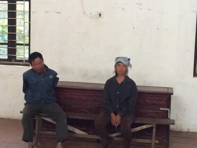 Sự thực hai vợ chồng đi mua lá sung bắt cóc trẻ nhỏ nhét vào bao tải ở Bắc Ninh - Ảnh 2. Sự thực hai vợ chồng đi mua lá sung bắt cóc trẻ nhỏ nhét vào bao tải ở Bắc Ninh - Ảnh 2.