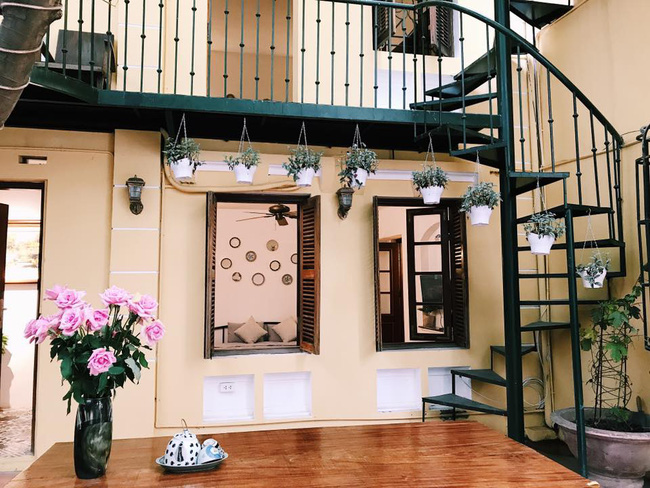 6 homestay xinh đến độ khiến bạn yêu ngay từ cái nhìn đầu tiên ở Hà Nội - Ảnh 19.