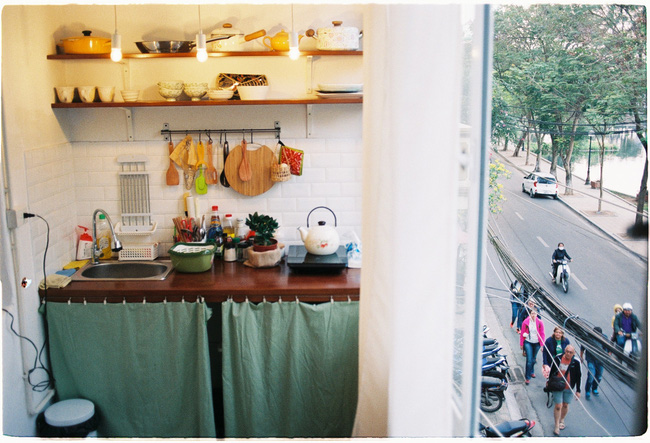 6 homestay xinh đến độ khiến bạn yêu ngay từ cái nhìn đầu tiên ở Hà Nội - Ảnh 40.