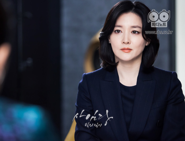 Phim của Song Seung Hun - Lee Young Ae kết thúc đầy day dứt - Ảnh 1.