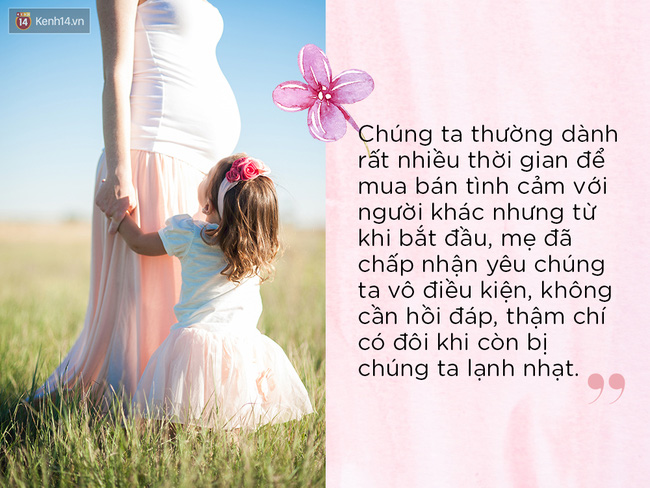 Những lý do bạn nên về nhà và dành cho mẹ một cái ôm thật chặt ngay lập tức - Ảnh 1.