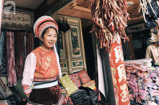 Nữ nhà báo chia sẻ hành trình khám phá Shangri-la, Lệ Giang, Đại Lý 9 ngày với 12 triệu đồng - Ảnh 18.