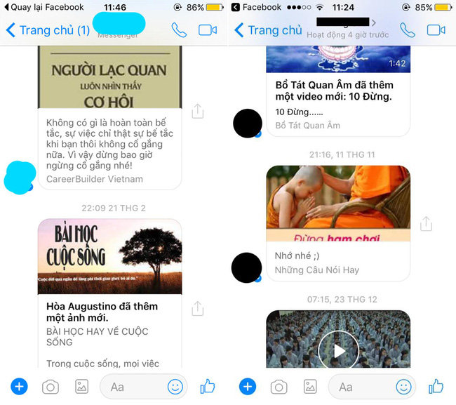 Bá đạo nhất hệ mặt trời chính là khi các bậc phụ huynh hồi teen dùng Facebook với Zalo! - Ảnh 2.