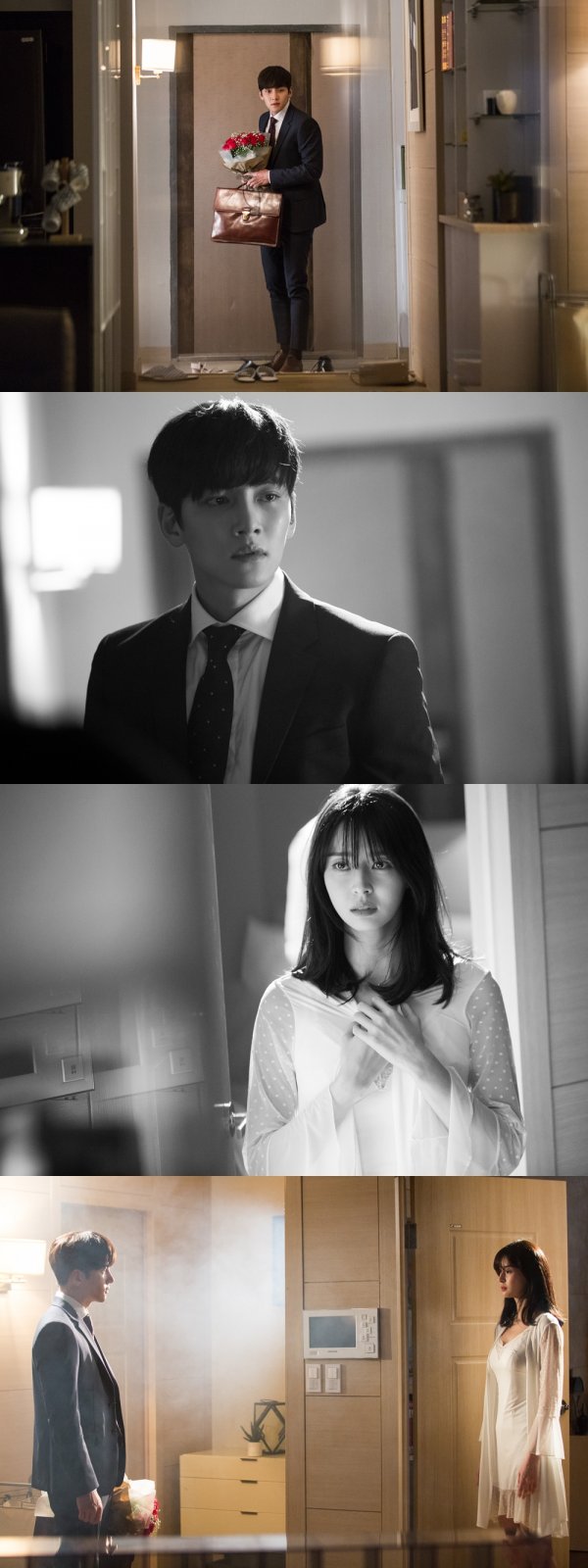 Lộ cảnh bạn gái Ji Chang Wook ngoại tình gây phẫn nộ - Ảnh 11.