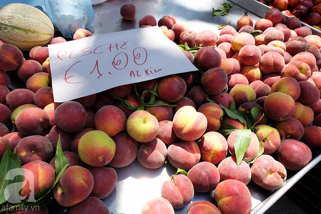 Trải nghiệm của cô gái Việt trên đất Ý: đi chợ nông dân mua rau quả, được khuyến mại niềm vui - Ảnh 8.